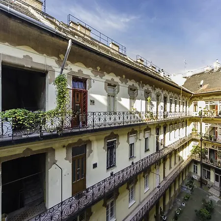 53d公寓 布达佩斯