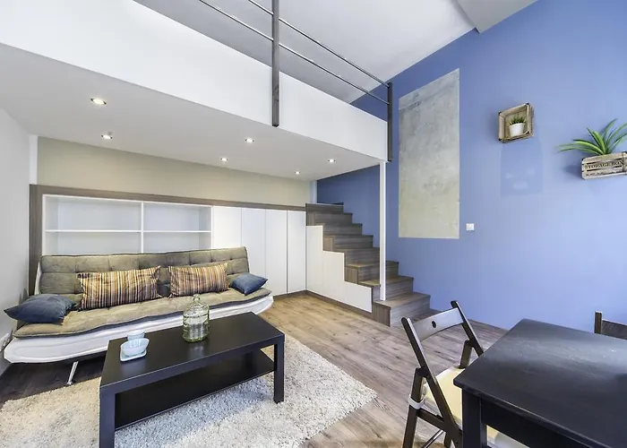 公寓 53d公寓 布达佩斯