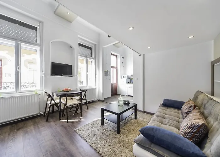 公寓 53d公寓 布达佩斯