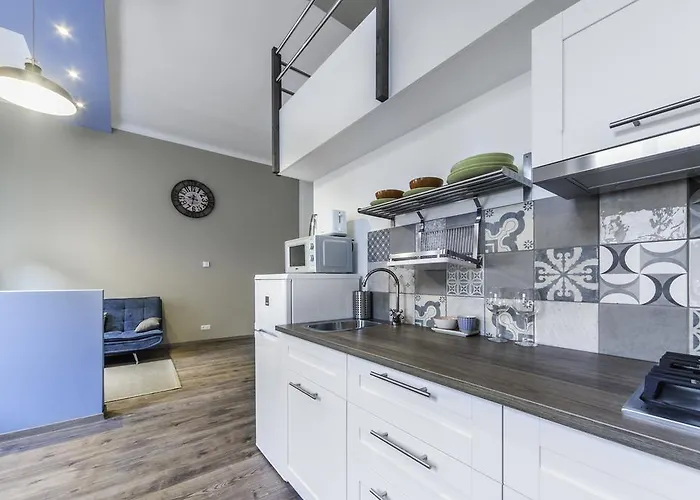 公寓 53d公寓 布达佩斯