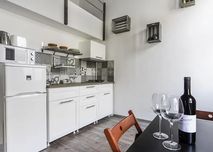 公寓 53d公寓 布达佩斯