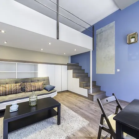 דירה D53 בודפשט