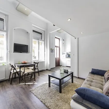 דירה D53 בודפשט