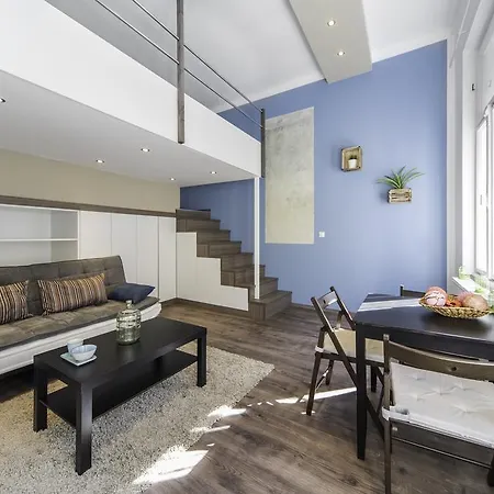 דירה D53 בודפשט