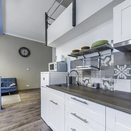 Apartment D53 Budapest