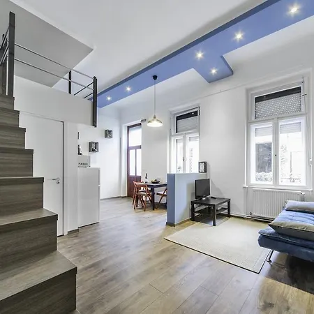 Apartment D53 Budapest