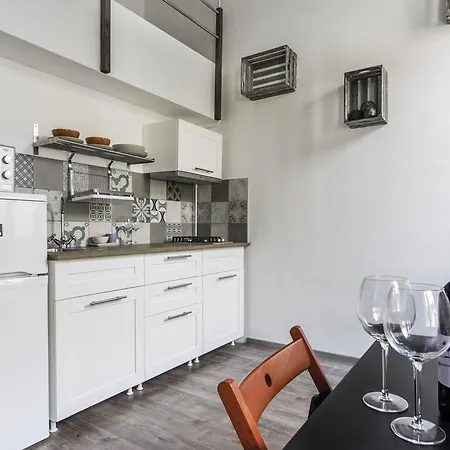 Apartment D53 Budapest