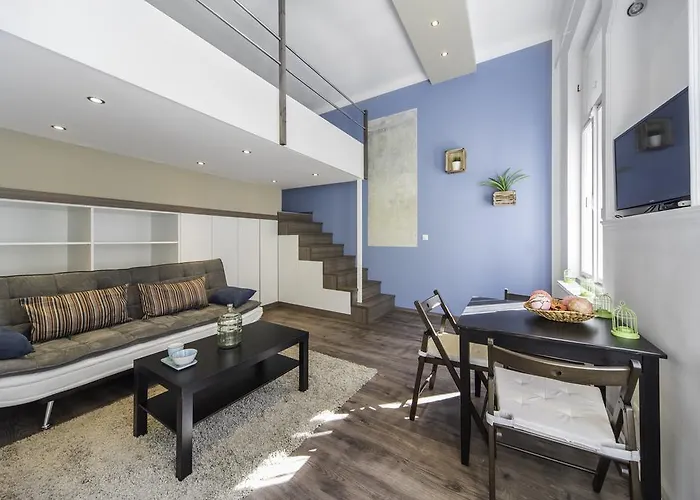 公寓 53d公寓 布达佩斯