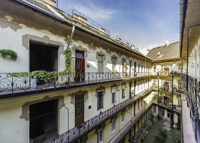 53d公寓 布达佩斯