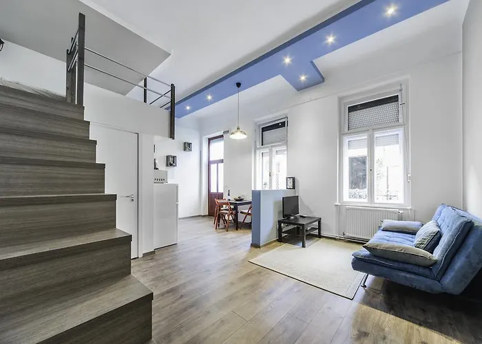 公寓 53d公寓 布达佩斯